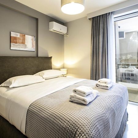 Lis153 By Smart Cozy Suites - Top Floors With Amazing City View - Available 24Hr Atena Exterior foto