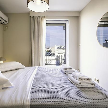 Lis153 By Smart Cozy Suites - Top Floors With Amazing City View - Available 24Hr Atena Exterior foto