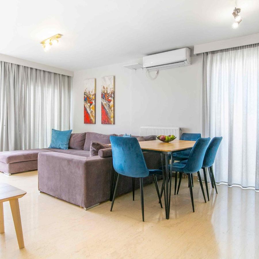 Lis153 By Smart Cozy Suites - Top Floors With Amazing City View - Available 24Hr Atena Exterior foto
