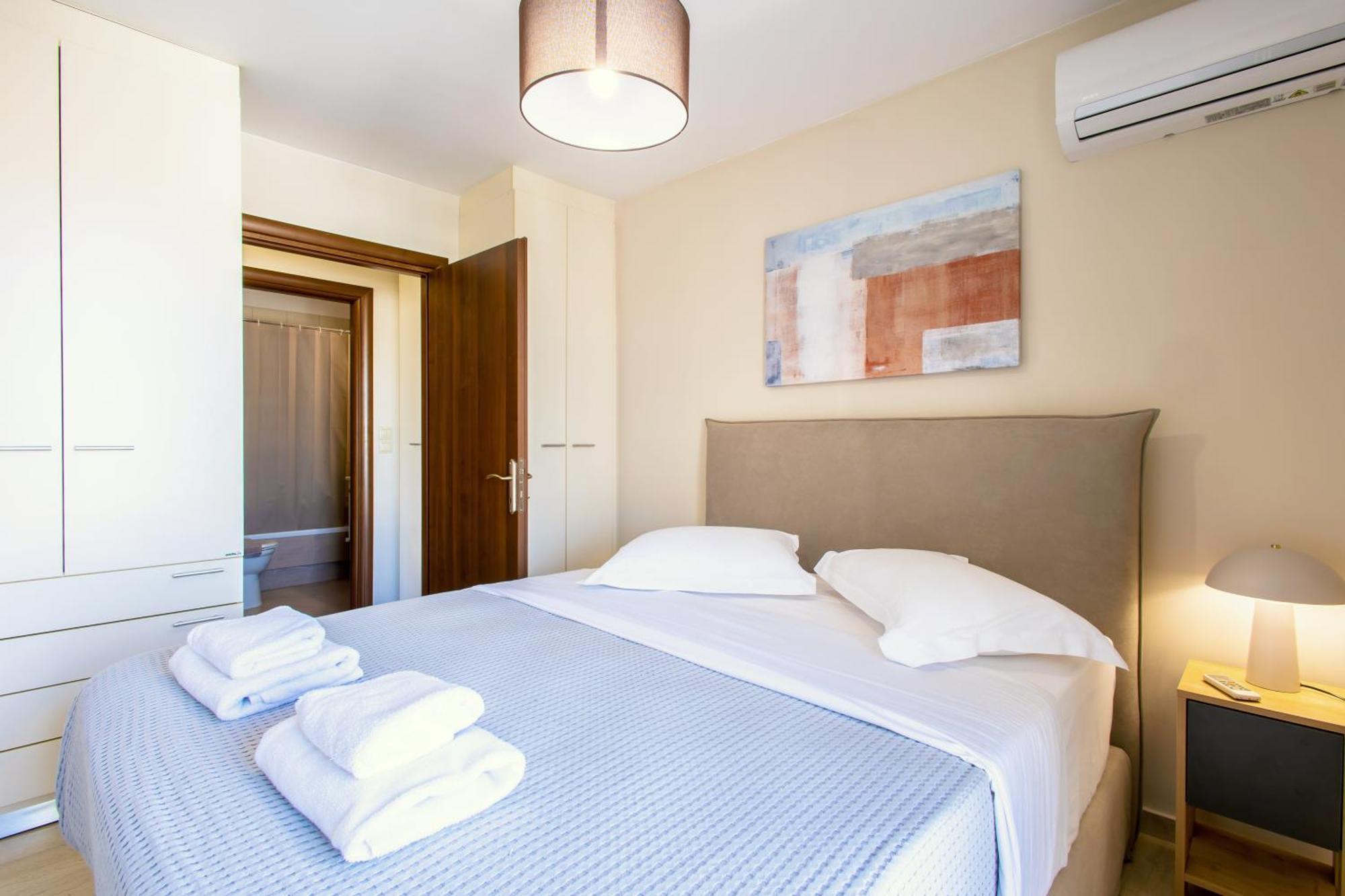 Lis153 By Smart Cozy Suites - Top Floors With Amazing City View - Available 24Hr Atena Exterior foto